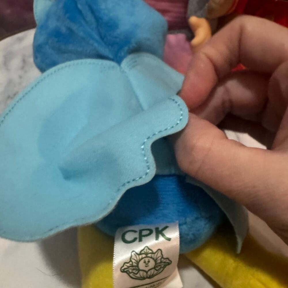 Cabbage Patch set of 3 dress up - Picture 6 of 8